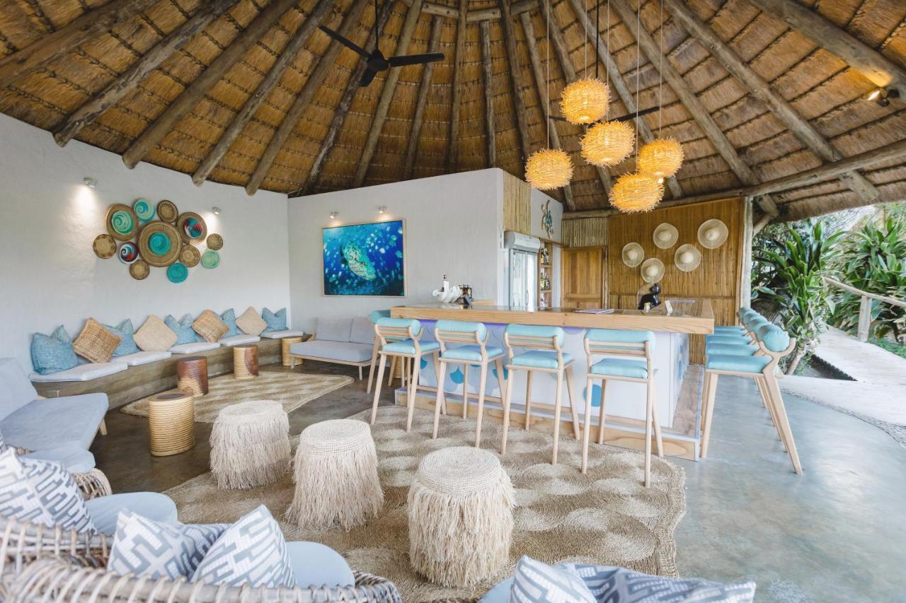 Thonga Beach Lodge Mabibi Dış mekan fotoğraf