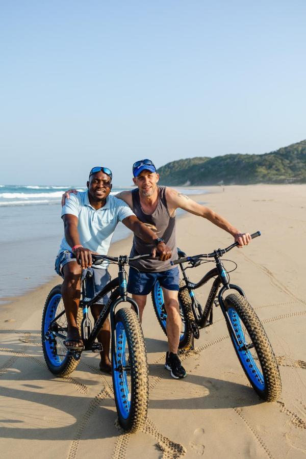 Thonga Beach Lodge Mabibi Dış mekan fotoğraf