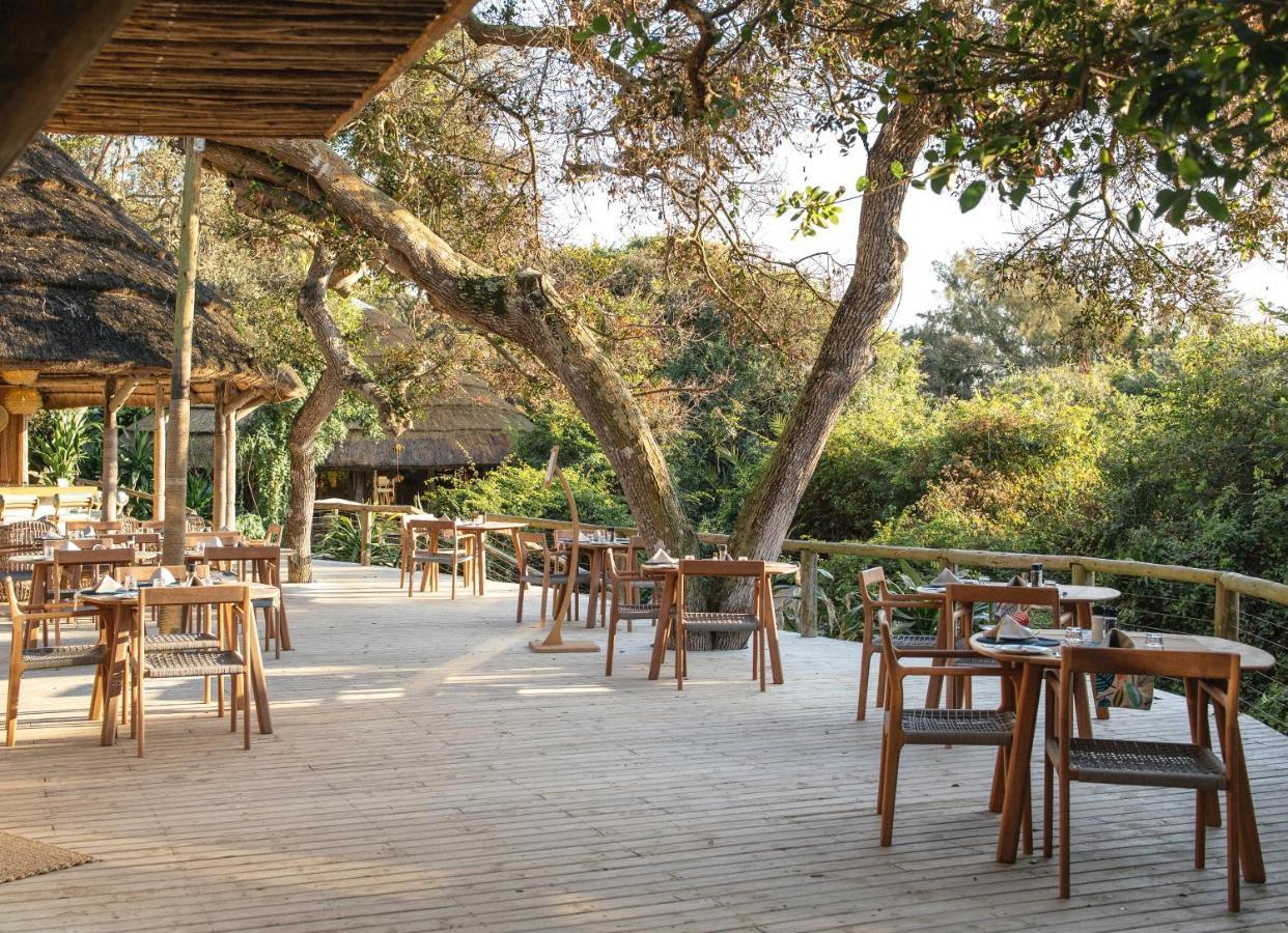 Thonga Beach Lodge Mabibi Dış mekan fotoğraf