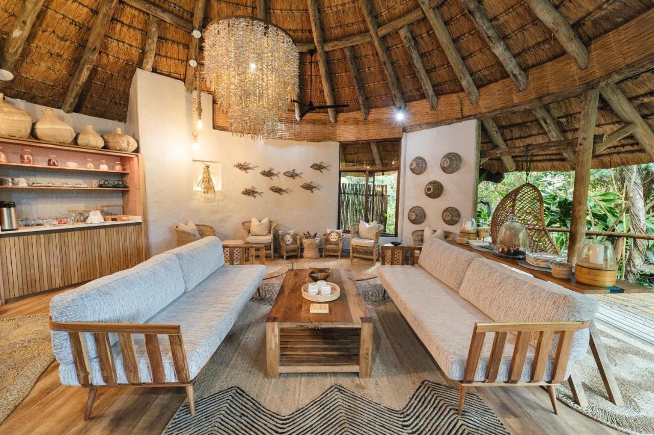 Thonga Beach Lodge Mabibi Dış mekan fotoğraf
