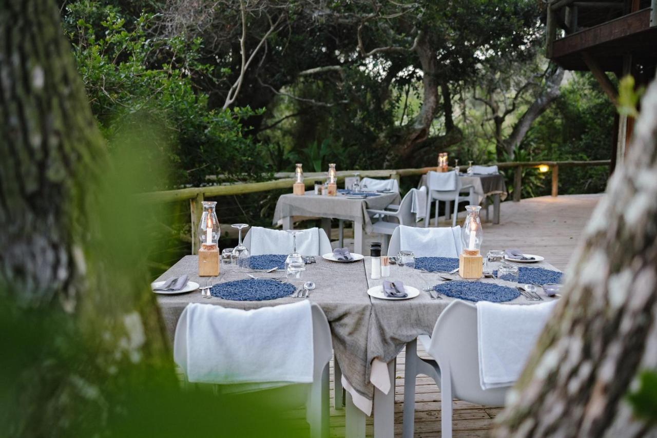 Thonga Beach Lodge Mabibi Dış mekan fotoğraf