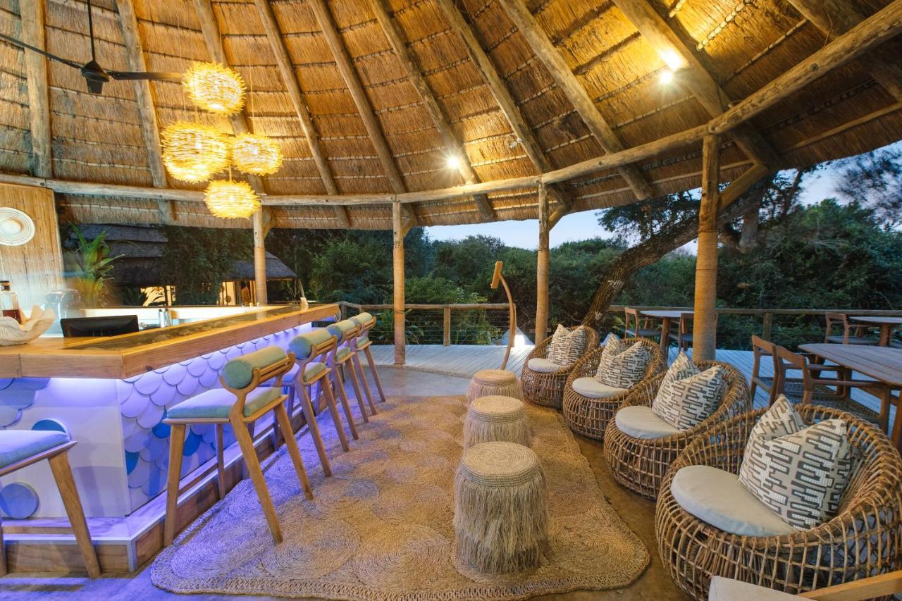 Thonga Beach Lodge Mabibi Dış mekan fotoğraf