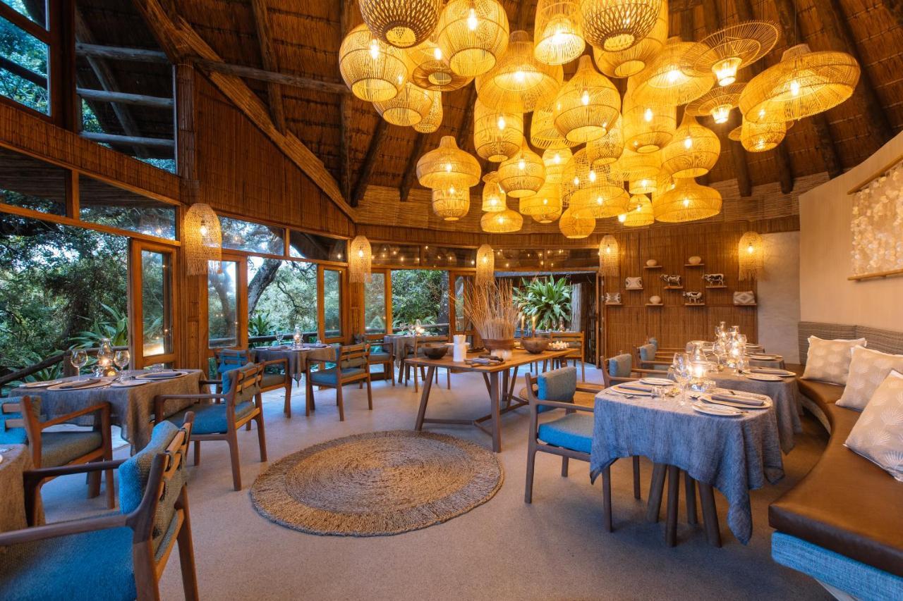 Thonga Beach Lodge Mabibi Dış mekan fotoğraf