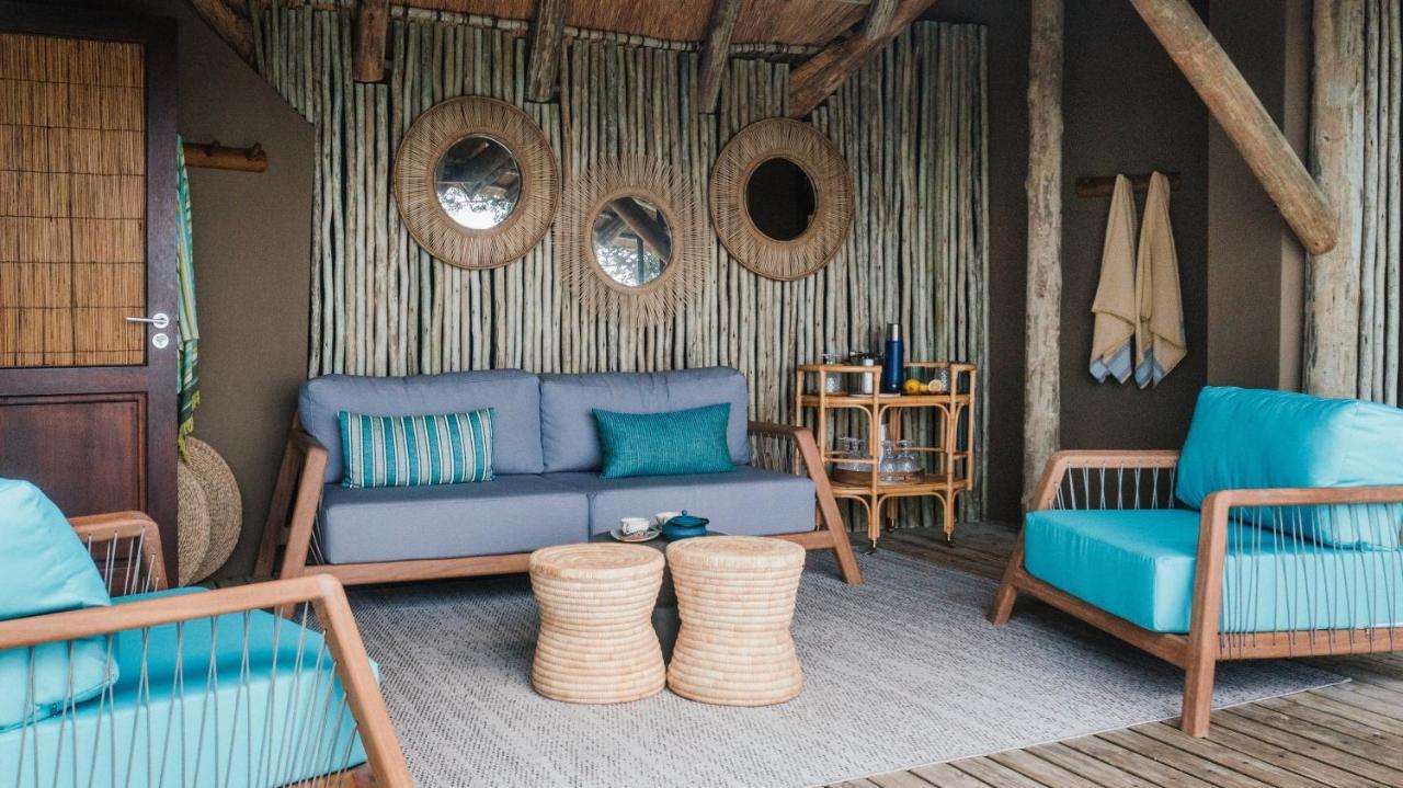 Thonga Beach Lodge Mabibi Dış mekan fotoğraf