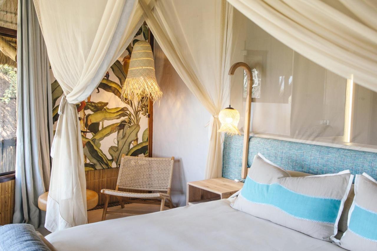 Thonga Beach Lodge Mabibi Dış mekan fotoğraf