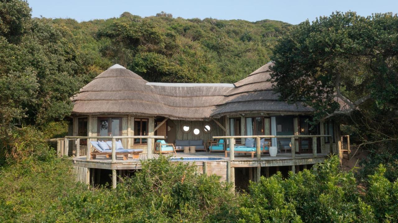 Thonga Beach Lodge Mabibi Dış mekan fotoğraf