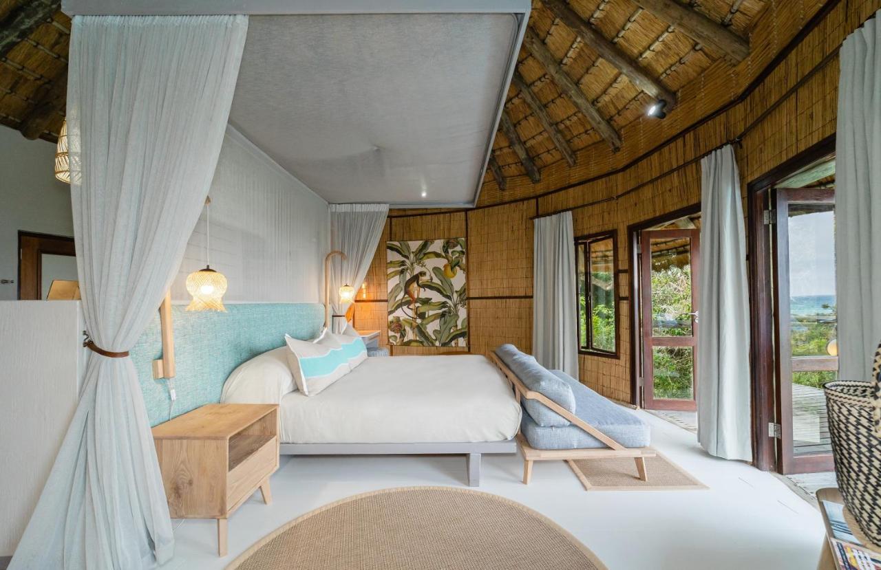 Thonga Beach Lodge Mabibi Dış mekan fotoğraf