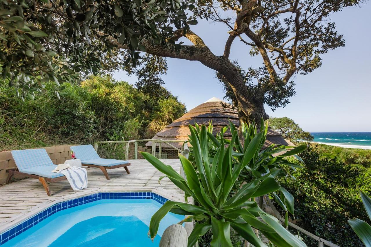 Thonga Beach Lodge Mabibi Dış mekan fotoğraf