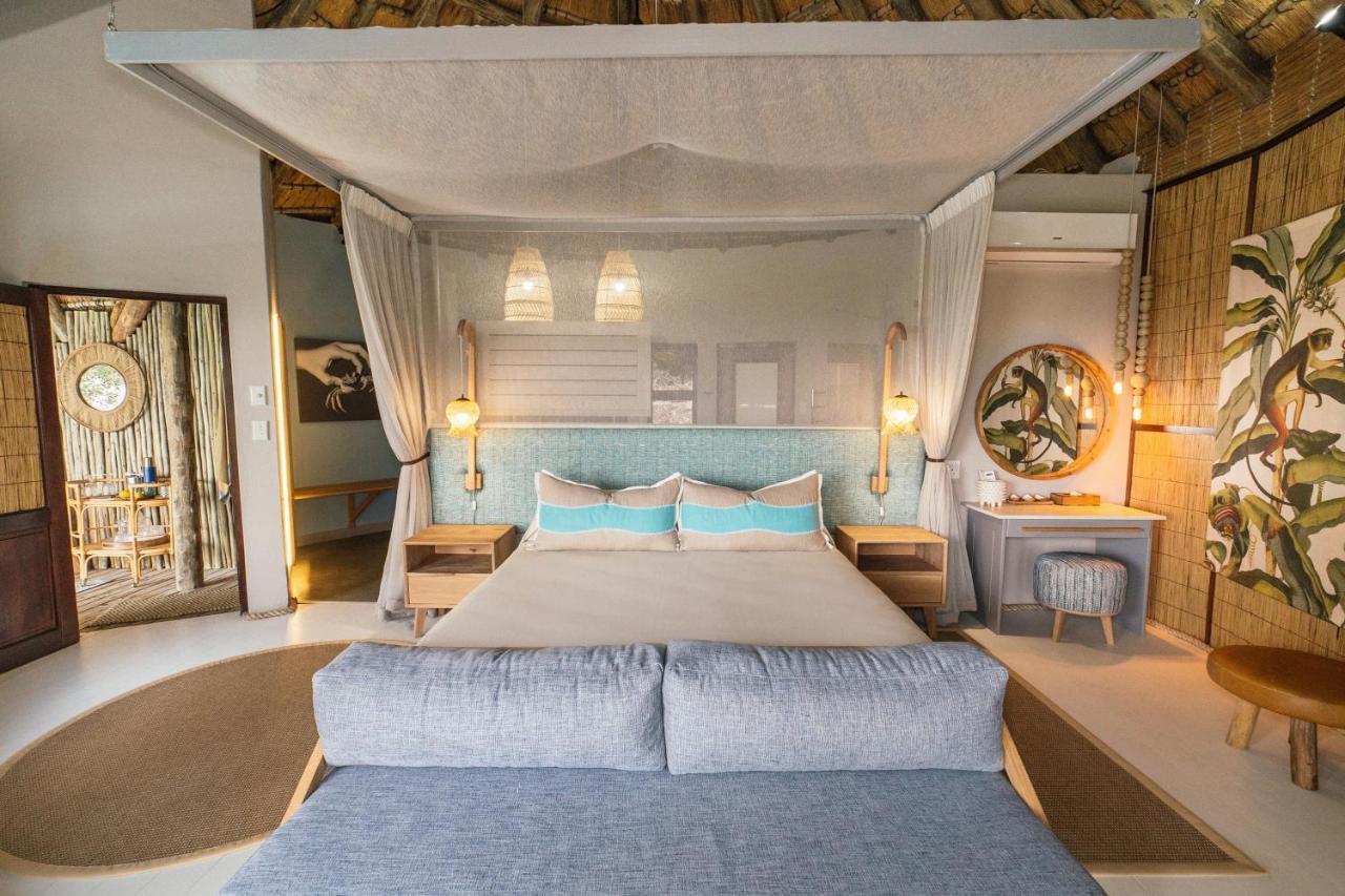 Thonga Beach Lodge Mabibi Dış mekan fotoğraf
