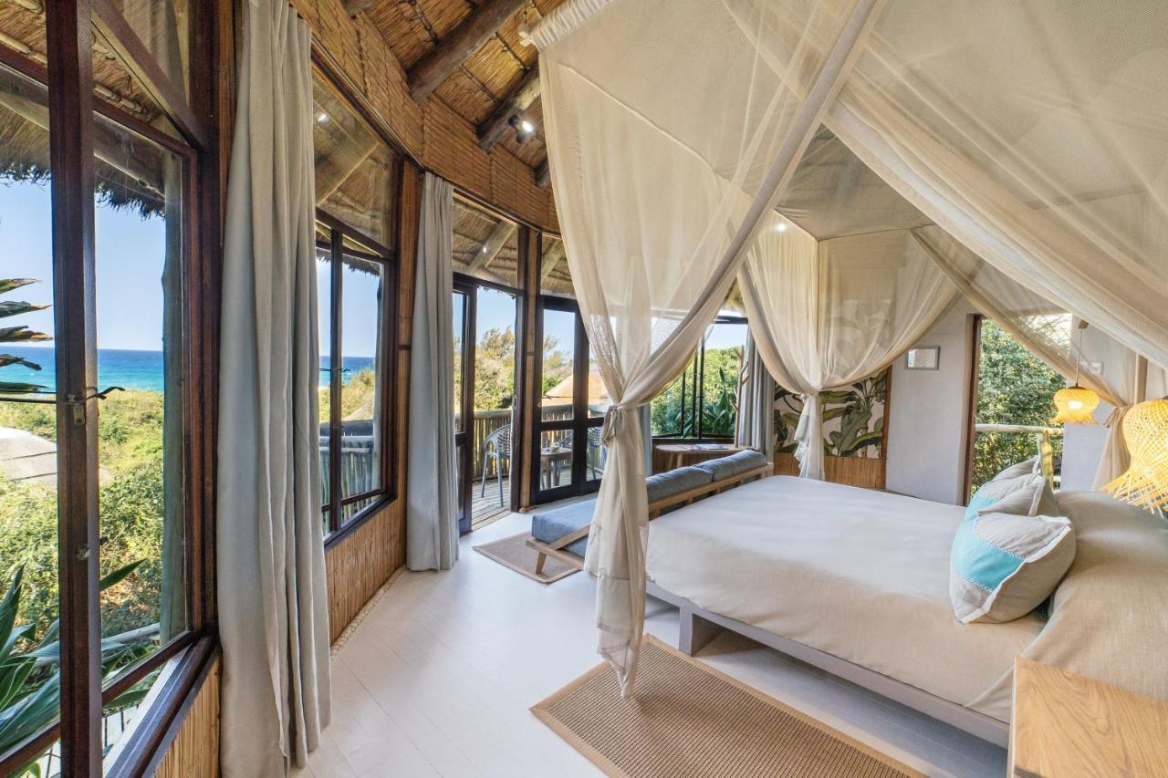 Thonga Beach Lodge Mabibi Dış mekan fotoğraf