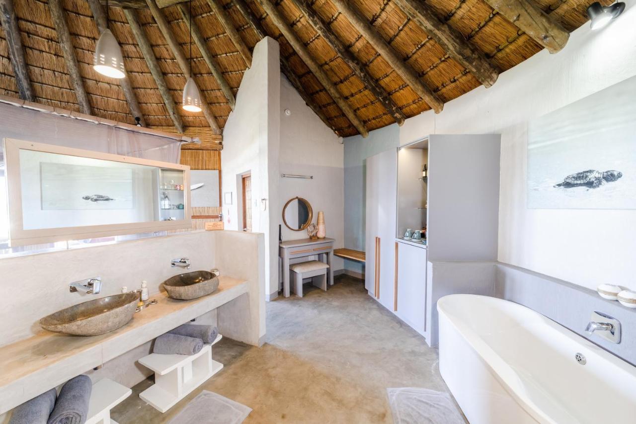 Thonga Beach Lodge Mabibi Dış mekan fotoğraf