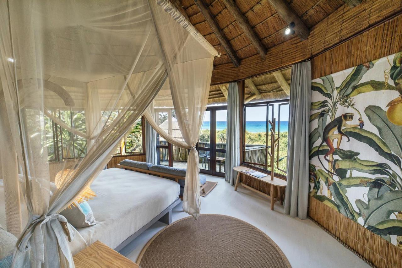 Thonga Beach Lodge Mabibi Dış mekan fotoğraf
