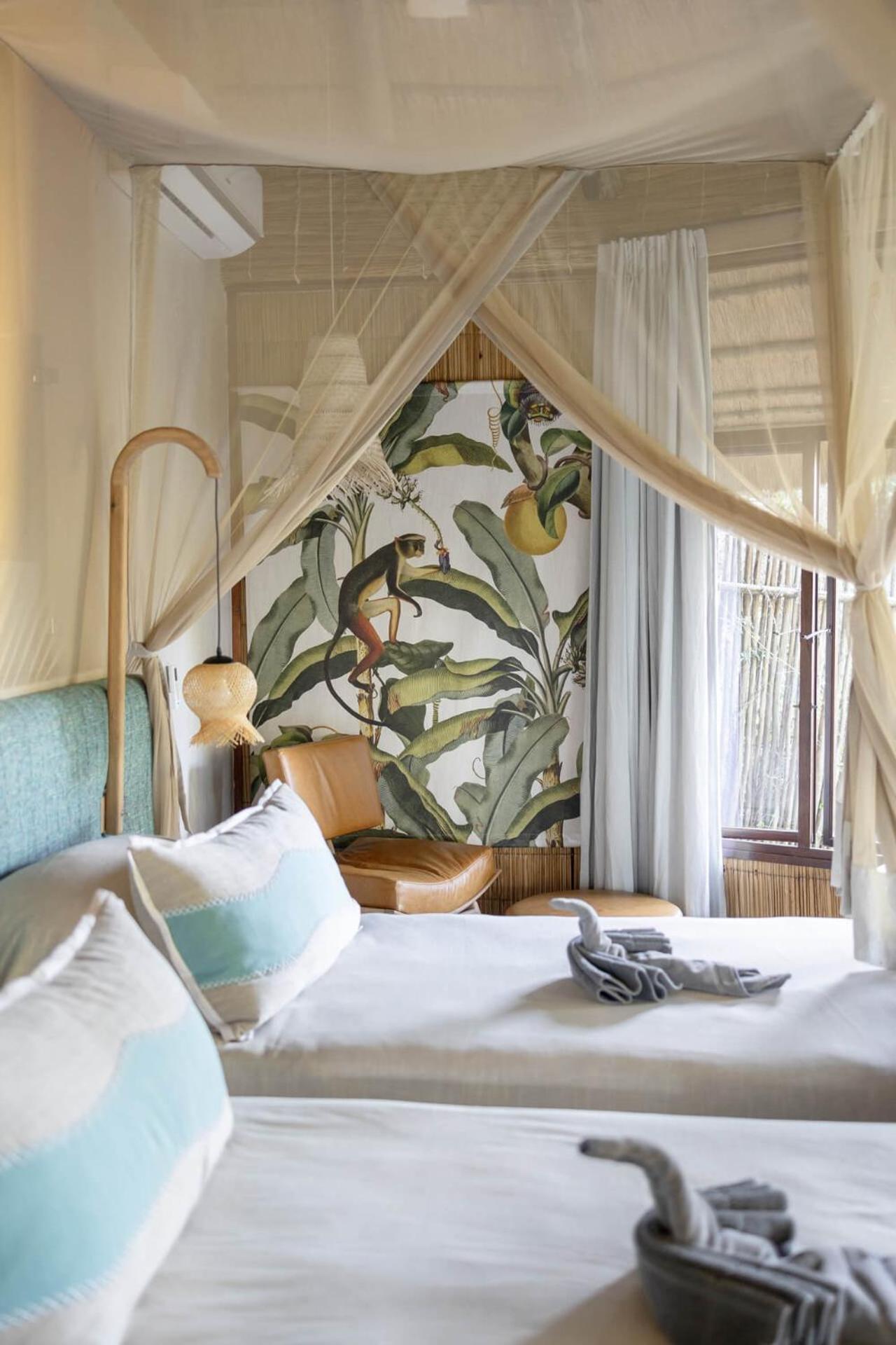 Thonga Beach Lodge Mabibi Dış mekan fotoğraf