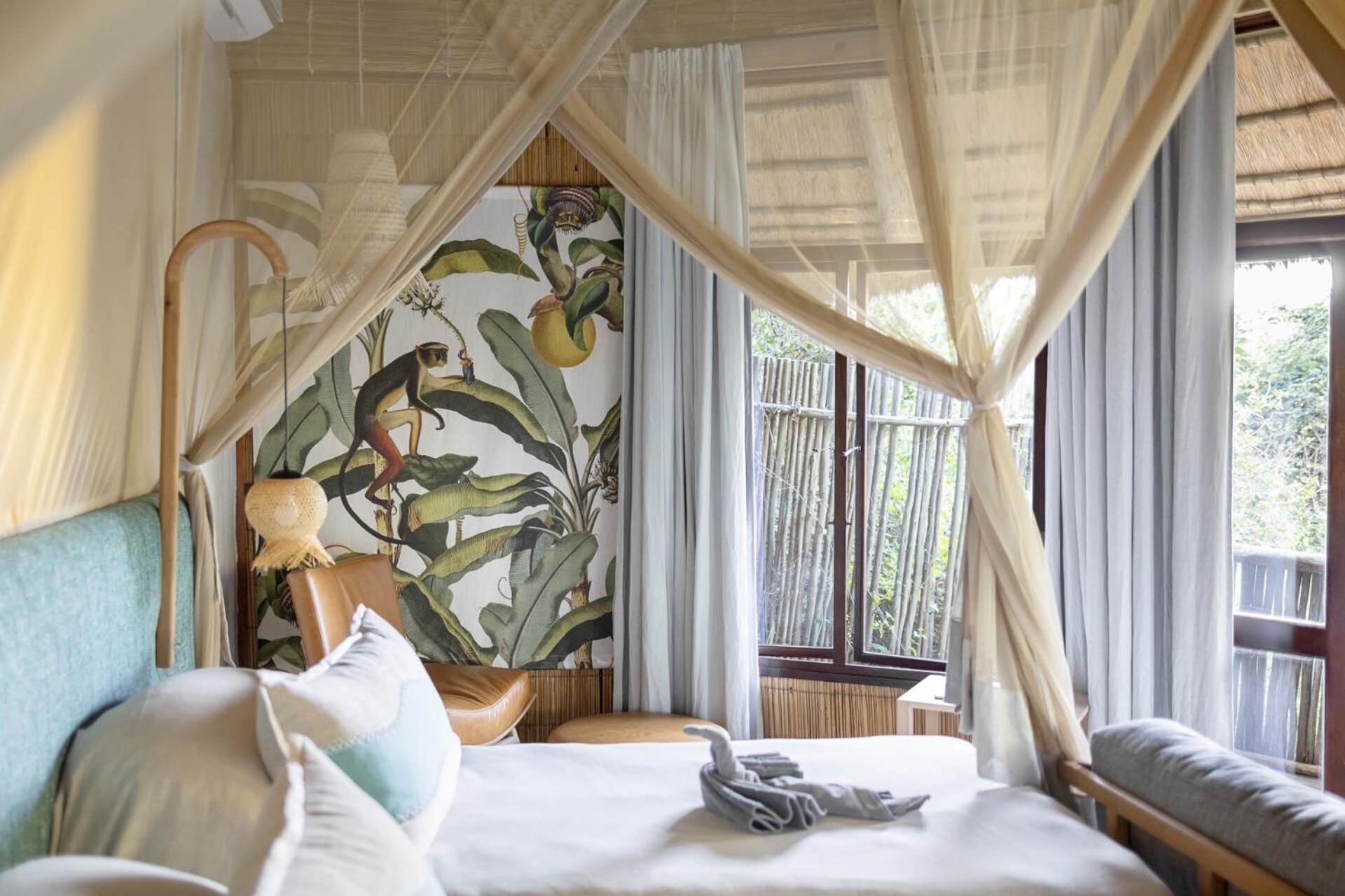 Thonga Beach Lodge Mabibi Dış mekan fotoğraf