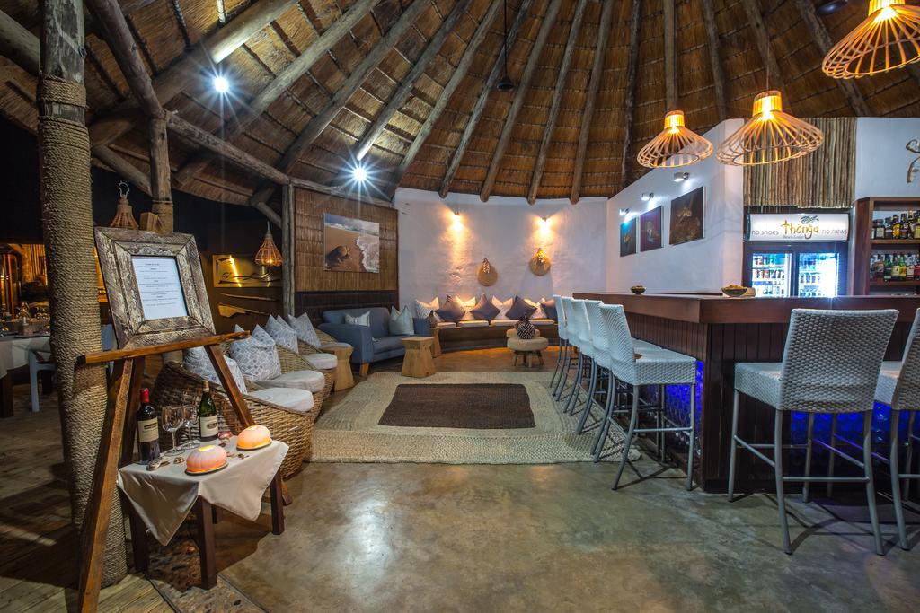Thonga Beach Lodge Mabibi Dış mekan fotoğraf