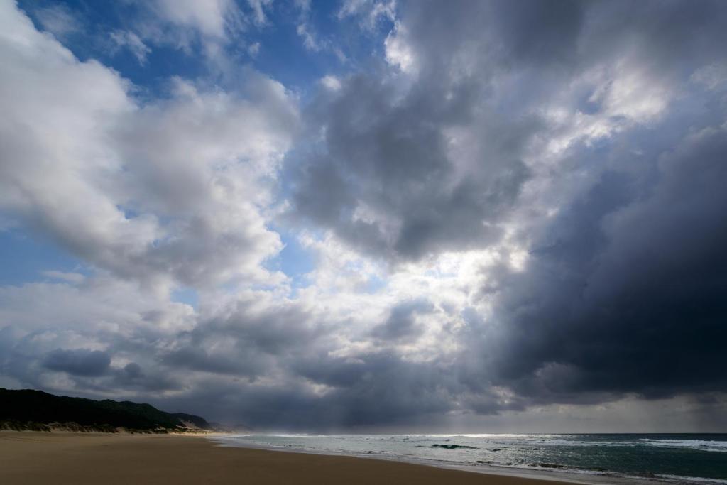 Thonga Beach Lodge Mabibi Dış mekan fotoğraf