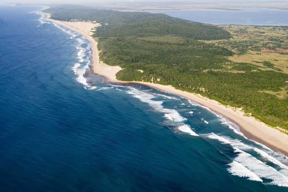 Thonga Beach Lodge Mabibi Dış mekan fotoğraf