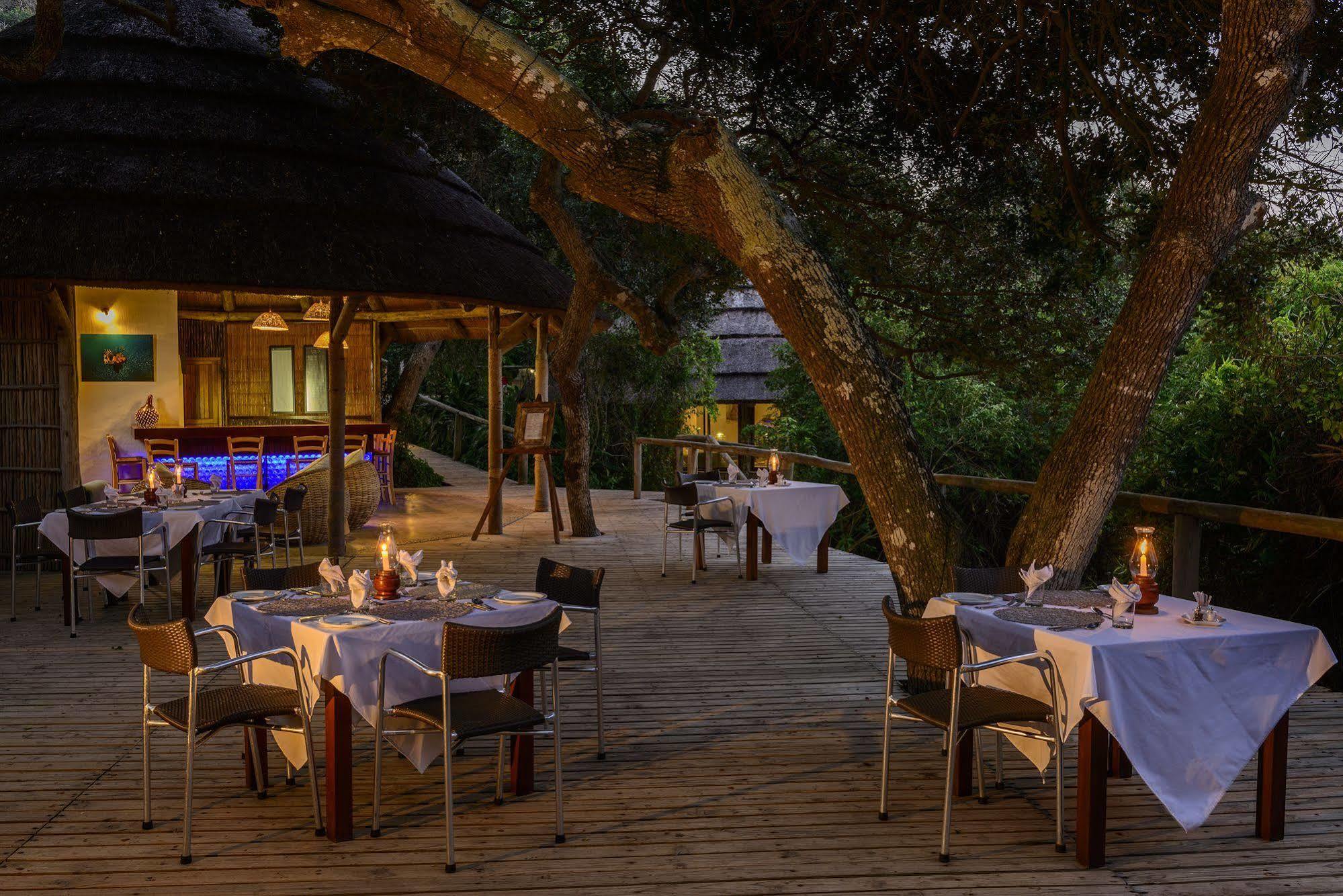 Thonga Beach Lodge Mabibi Dış mekan fotoğraf
