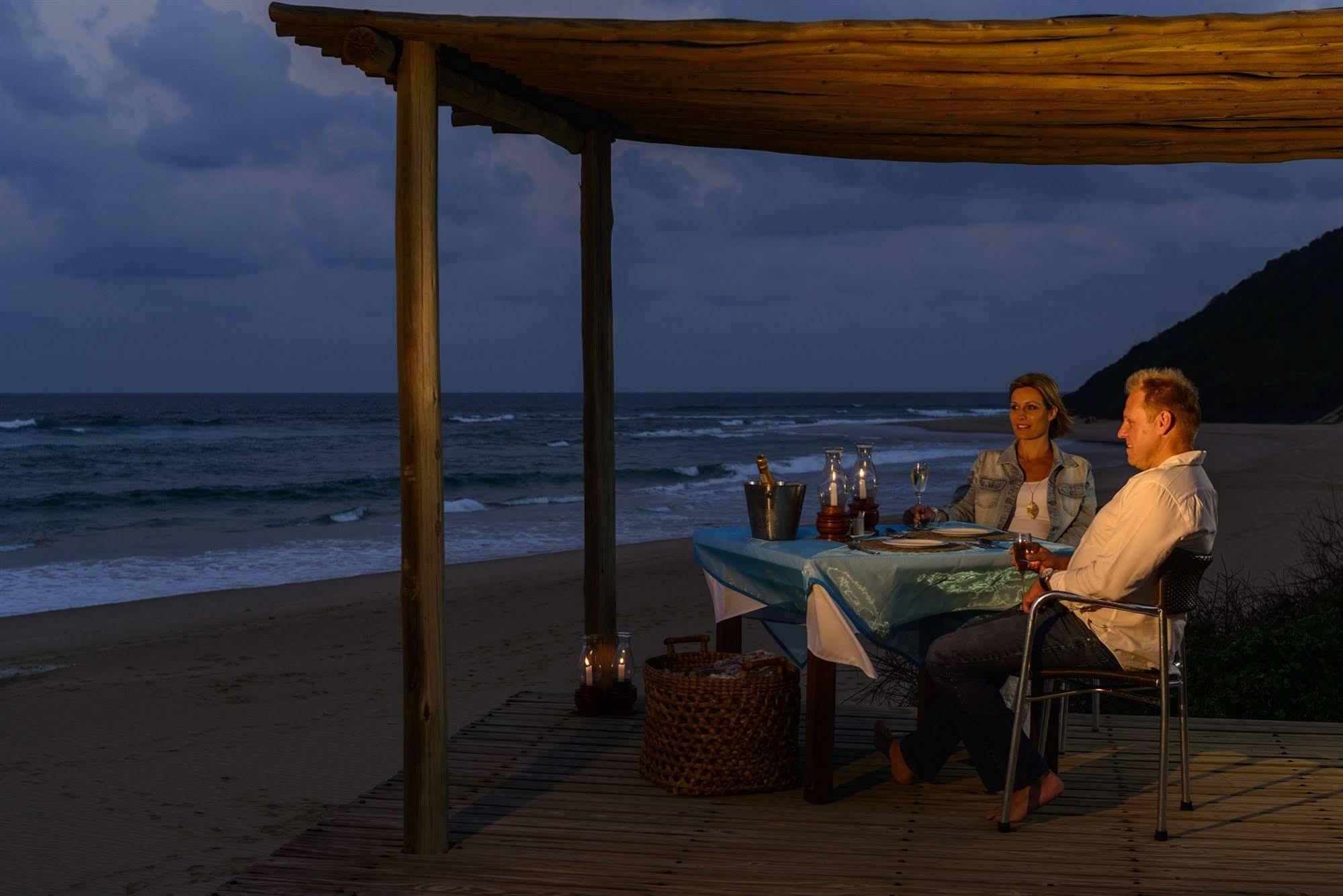 Thonga Beach Lodge Mabibi Dış mekan fotoğraf