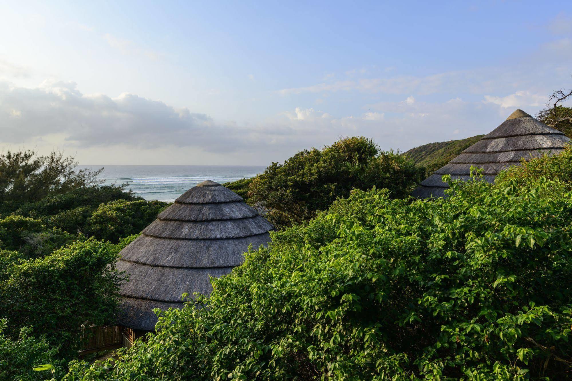 Thonga Beach Lodge Mabibi Dış mekan fotoğraf