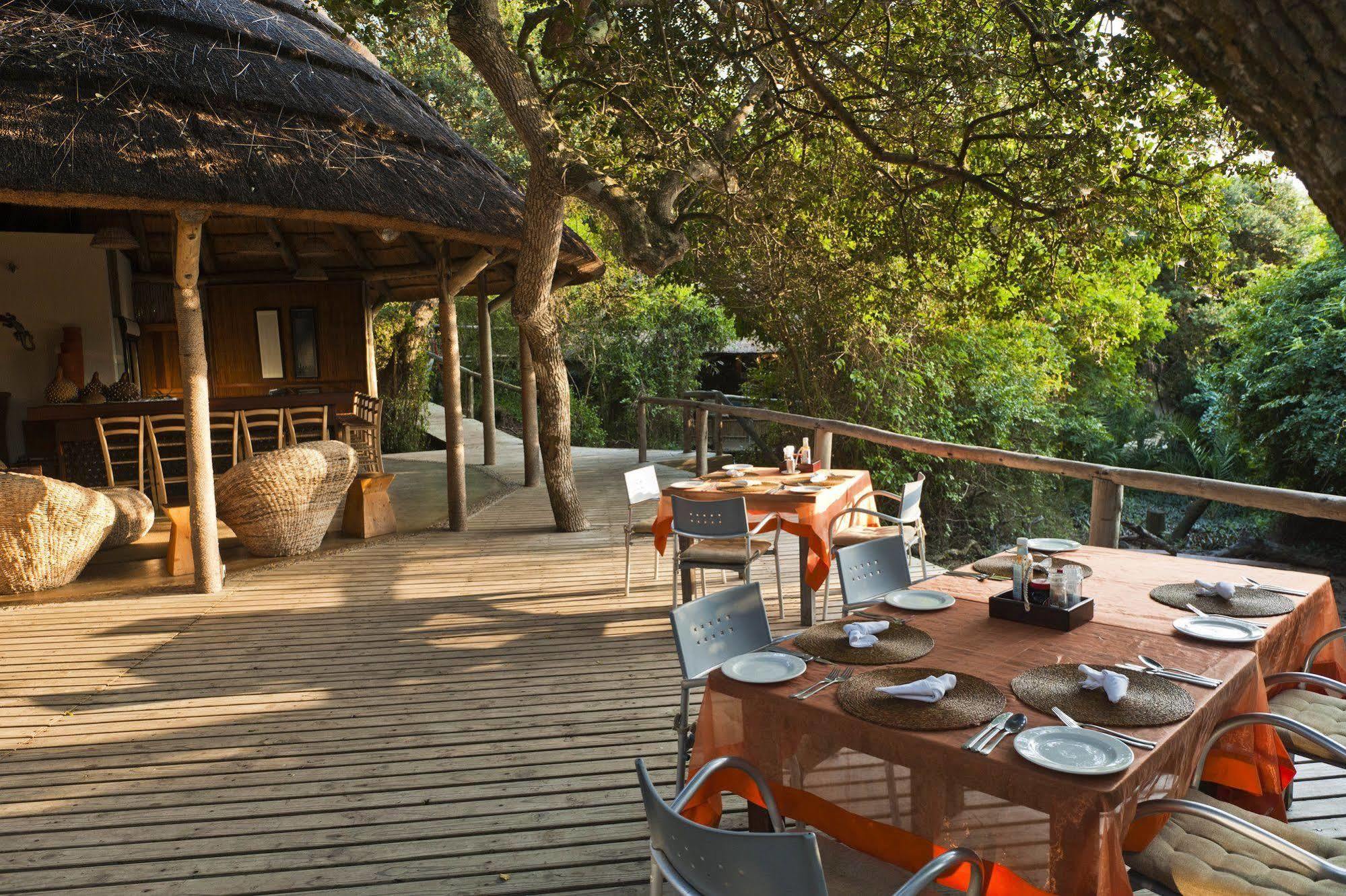 Thonga Beach Lodge Mabibi Dış mekan fotoğraf