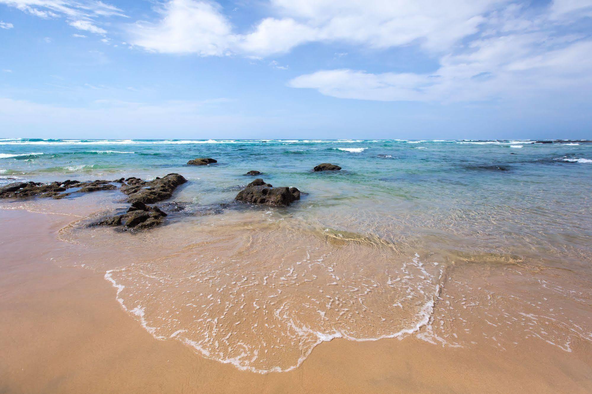Thonga Beach Lodge Mabibi Dış mekan fotoğraf