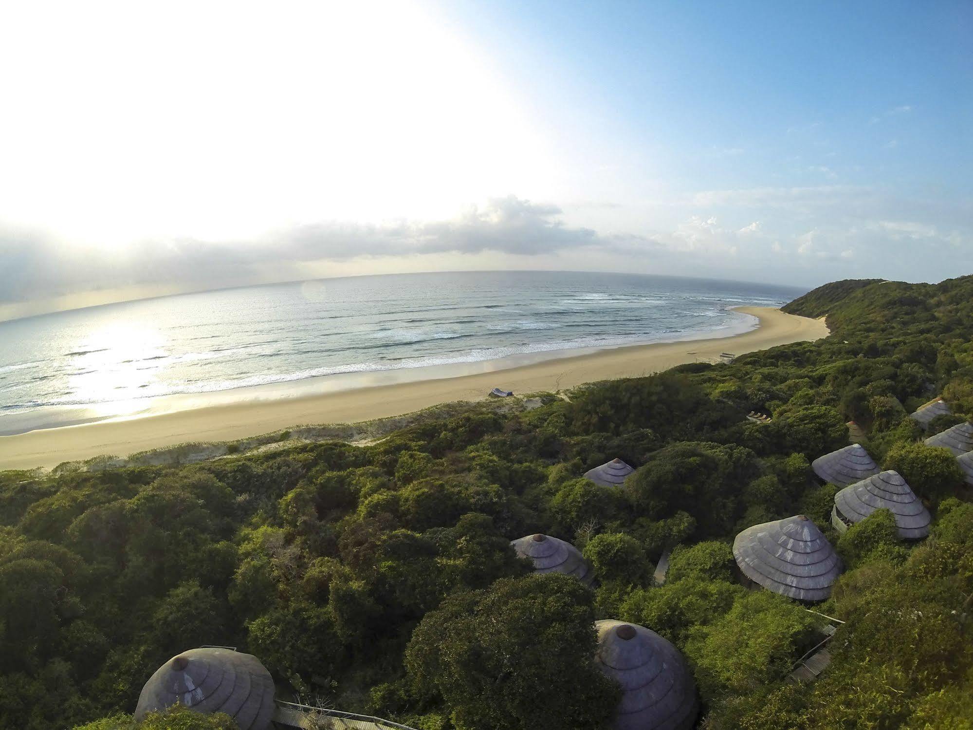 Thonga Beach Lodge Mabibi Dış mekan fotoğraf